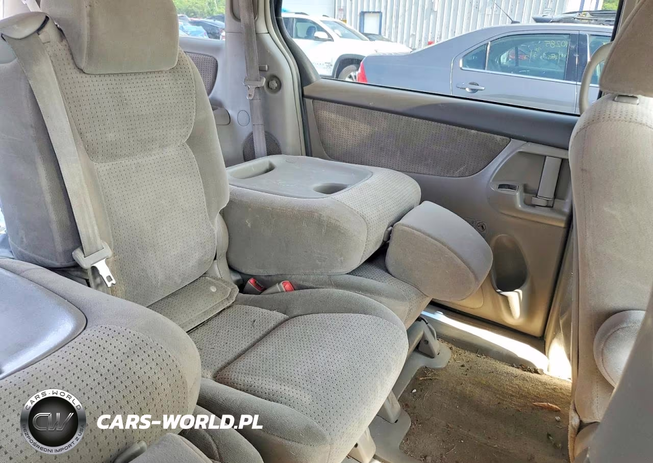 2009 Toyota Sienna Le 8-Passenger VIN:5TDZK23C19S284039 - 11