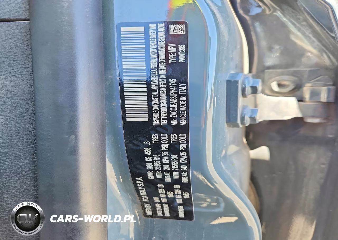 2018 Jeep Renegade Sport VIN:ZACCJBAB3JPH41745 - 13