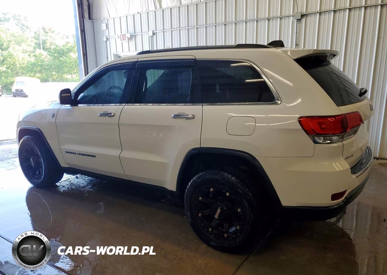 2019 Jeep Grand Cherokee Limited VIN:1C4RJFBGXKC677446 - 2
