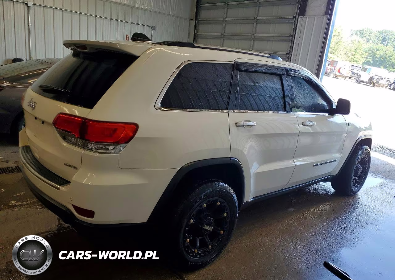 2019 Jeep Grand Cherokee Limited VIN:1C4RJFBGXKC677446 - 3