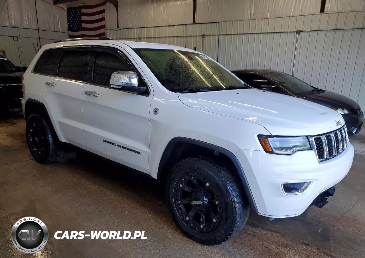2019 Jeep Grand Cherokee Limited VIN:1C4RJFBGXKC677446 - 4