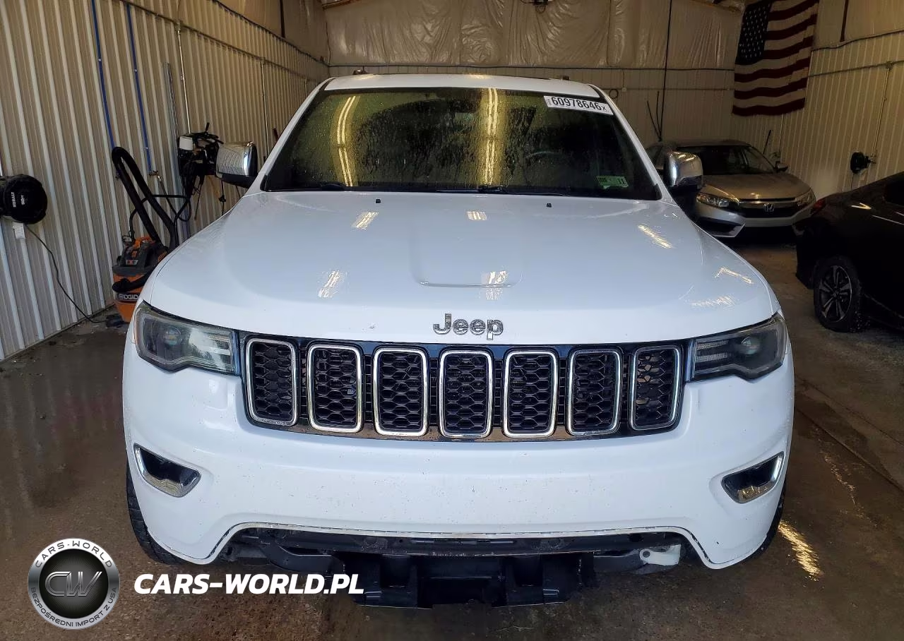 2019 Jeep Grand Cherokee Limited VIN:1C4RJFBGXKC677446 - 5