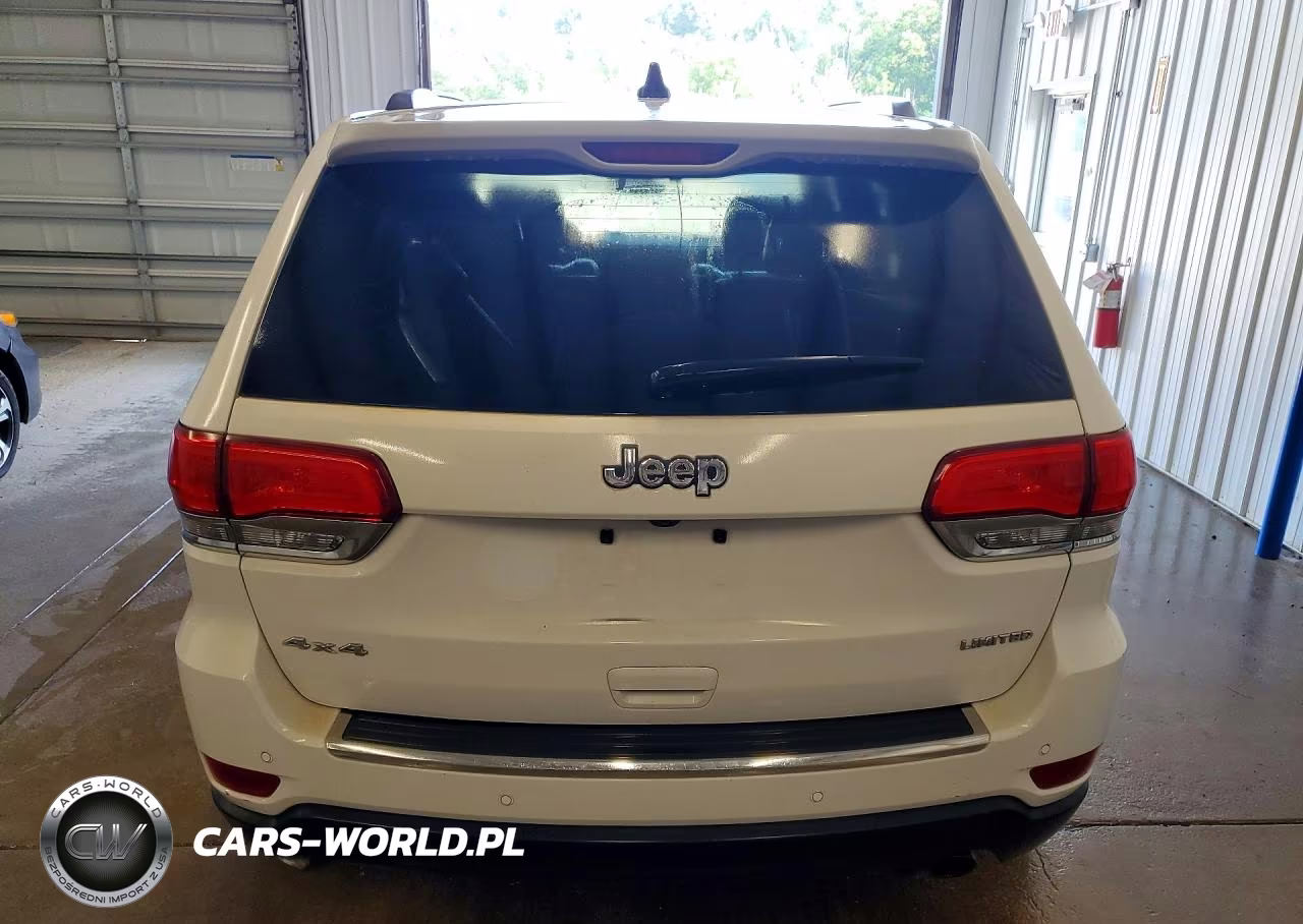 2019 Jeep Grand Cherokee Limited VIN:1C4RJFBGXKC677446 - 6