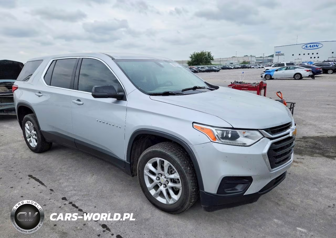 2021 Chevrolet Traverse Ls