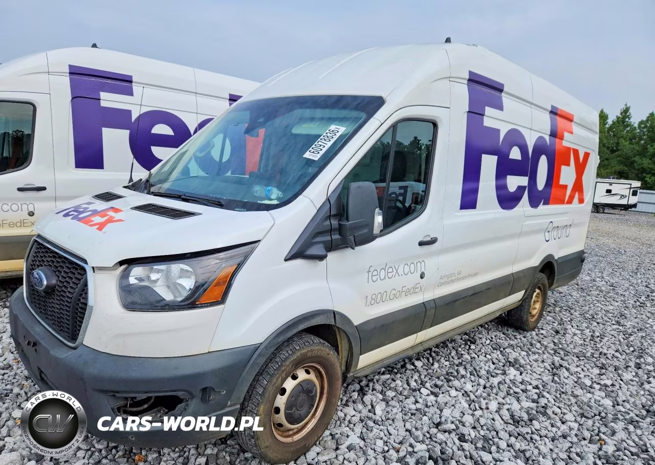 2022 Ford Transit 350 Delivery Van – zdjęcie 1 z 13