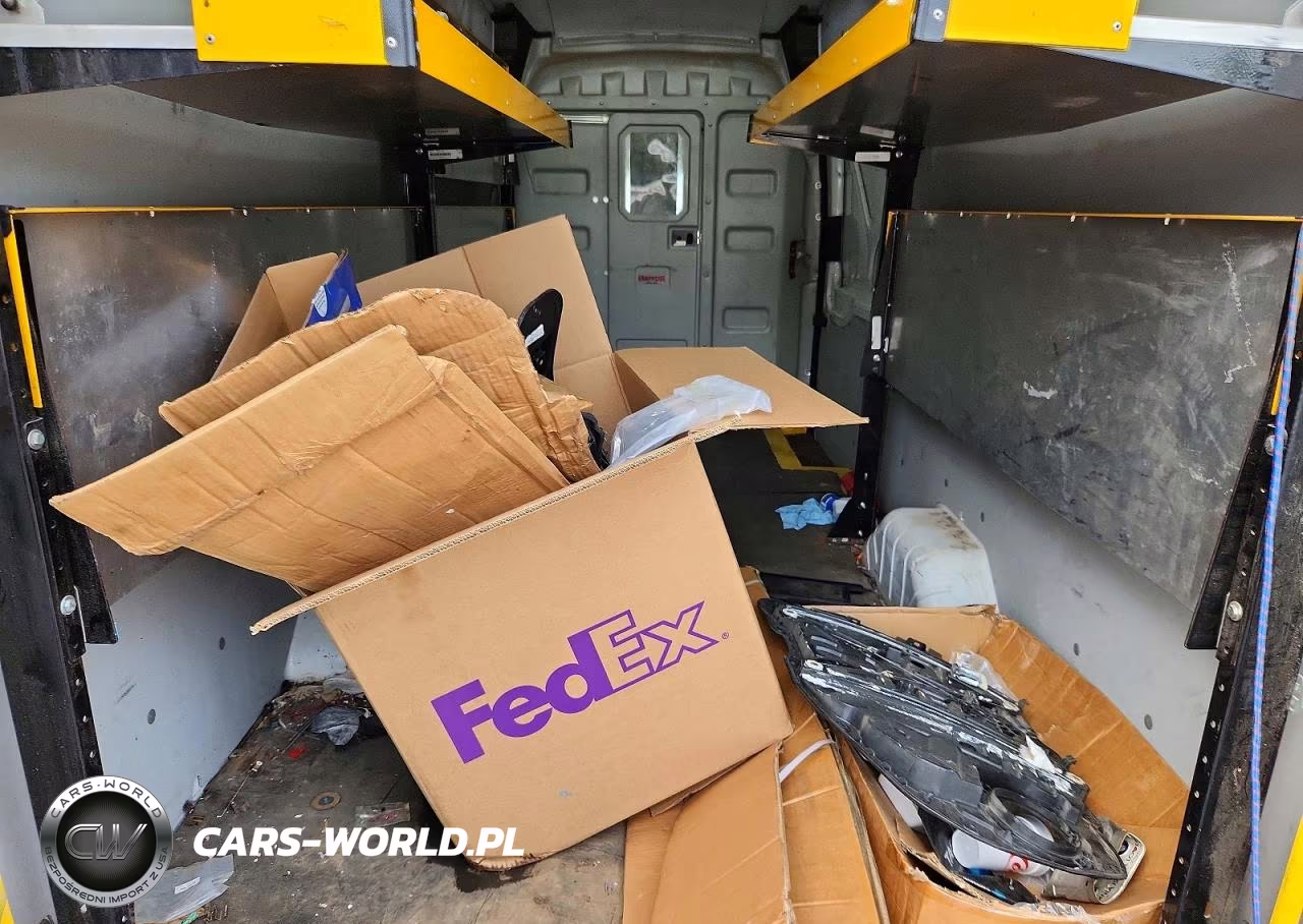 2022 Ford Transit 350 Delivery Van VIN:1FTBW3X83NKA22204 - 10