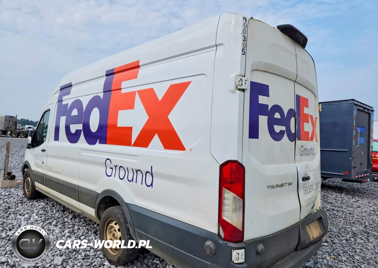 2022 Ford Transit 350 Delivery Van VIN:1FTBW3X83NKA22204 - 2