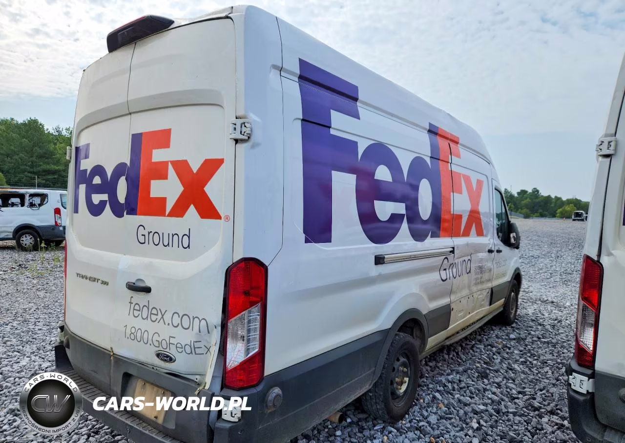2022 Ford Transit 350 Delivery Van VIN:1FTBW3X83NKA22204 - 3