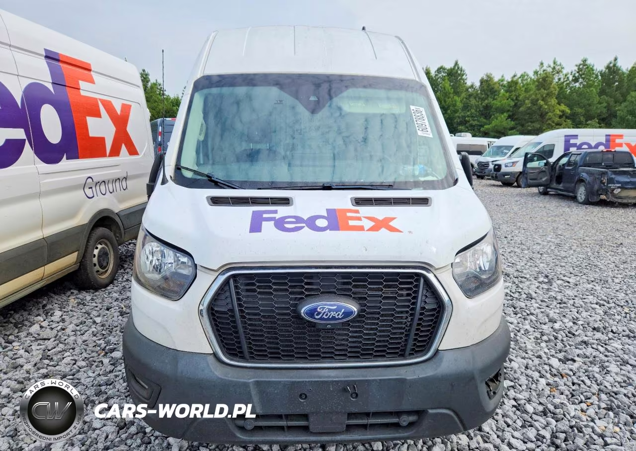 2022 Ford Transit 350 Delivery Van VIN:1FTBW3X83NKA22204 - 5