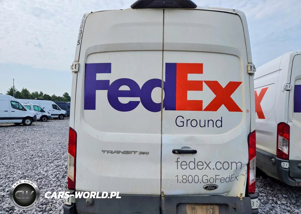 2022 Ford Transit 350 Delivery Van VIN:1FTBW3X83NKA22204 - 6