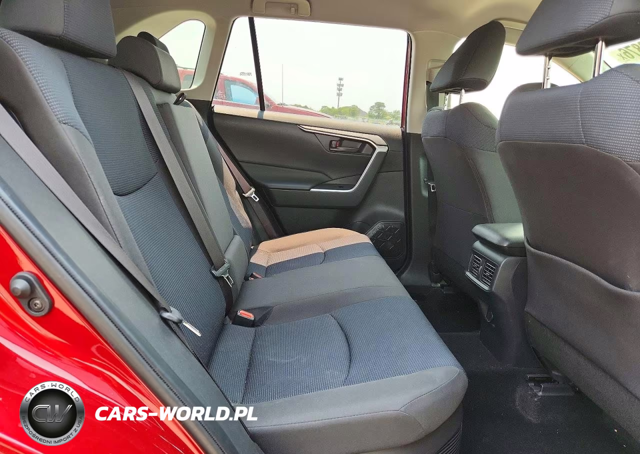 2019 Toyota Rav4 Le VIN:JTMMWRFV2KD033438 - 11
