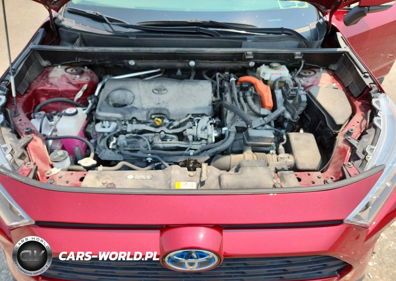 2019 Toyota Rav4 Le VIN:JTMMWRFV2KD033438 - 12