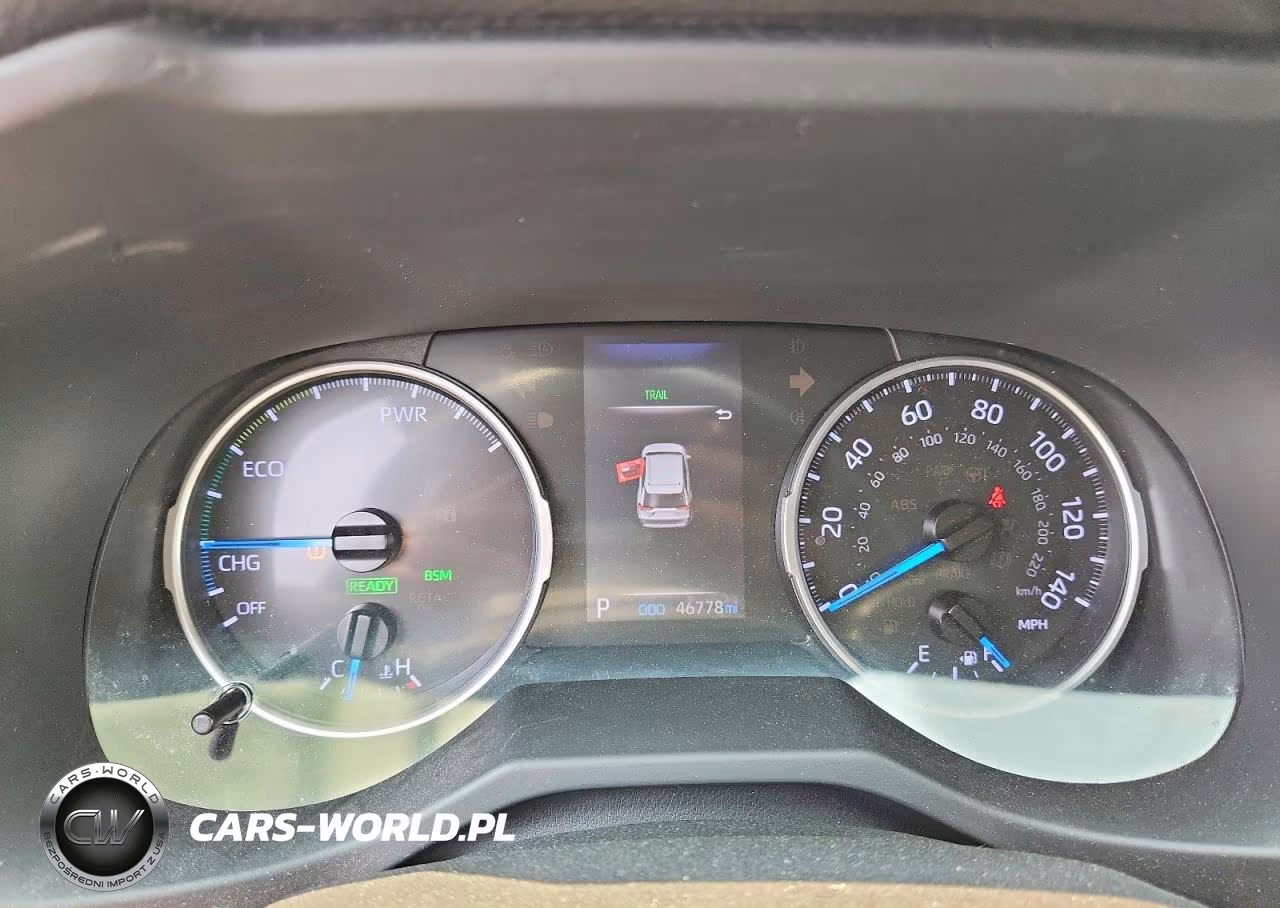 2019 Toyota Rav4 Le VIN:JTMMWRFV2KD033438 - 9