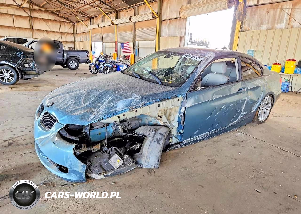 2009 BMW 328 I