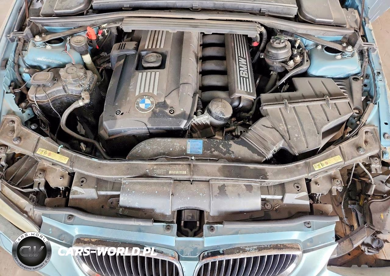 2009 BMW 328 I VIN:WBAWB33579P136317 - 11