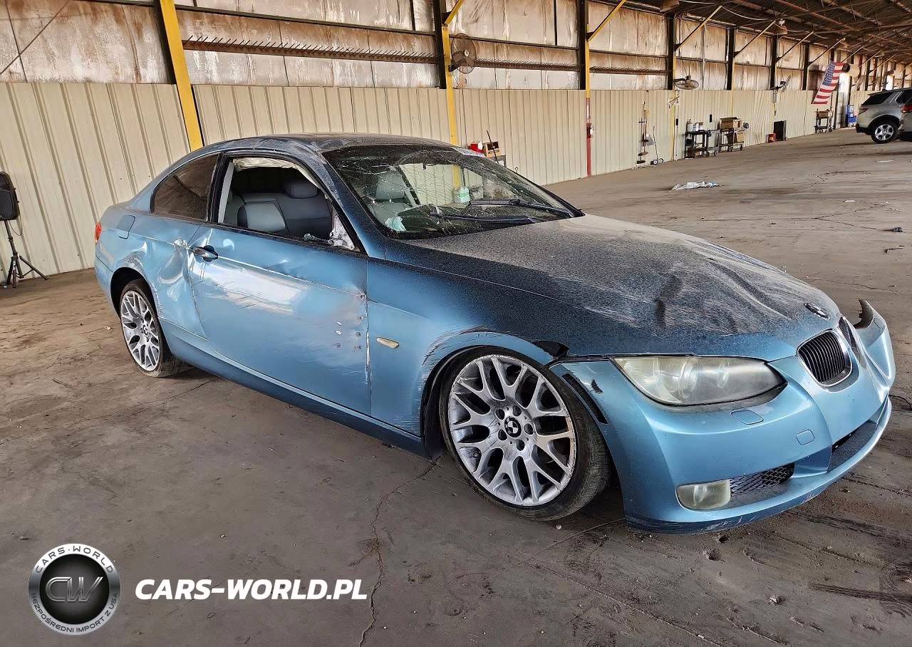 2009 BMW 328 I VIN:WBAWB33579P136317 - 4
