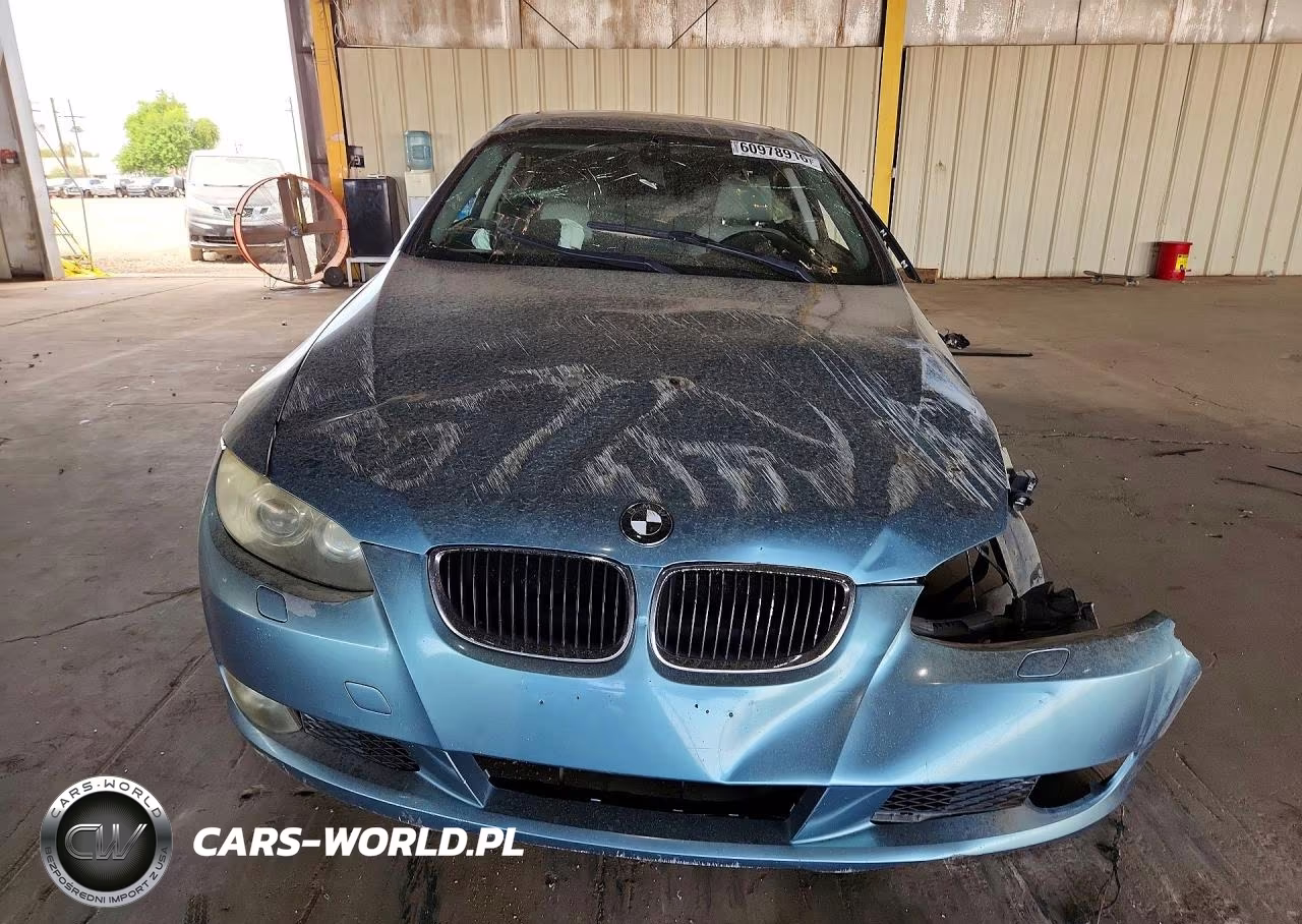 2009 BMW 328 I VIN:WBAWB33579P136317 - 5