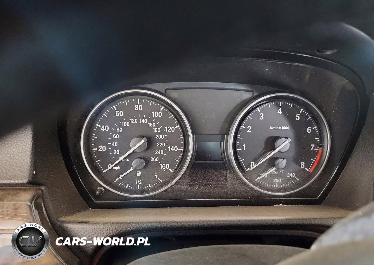 2009 BMW 328 I VIN:WBAWB33579P136317 - 9