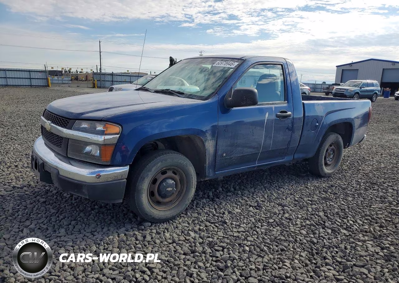 2006 Chevrolet Colorado