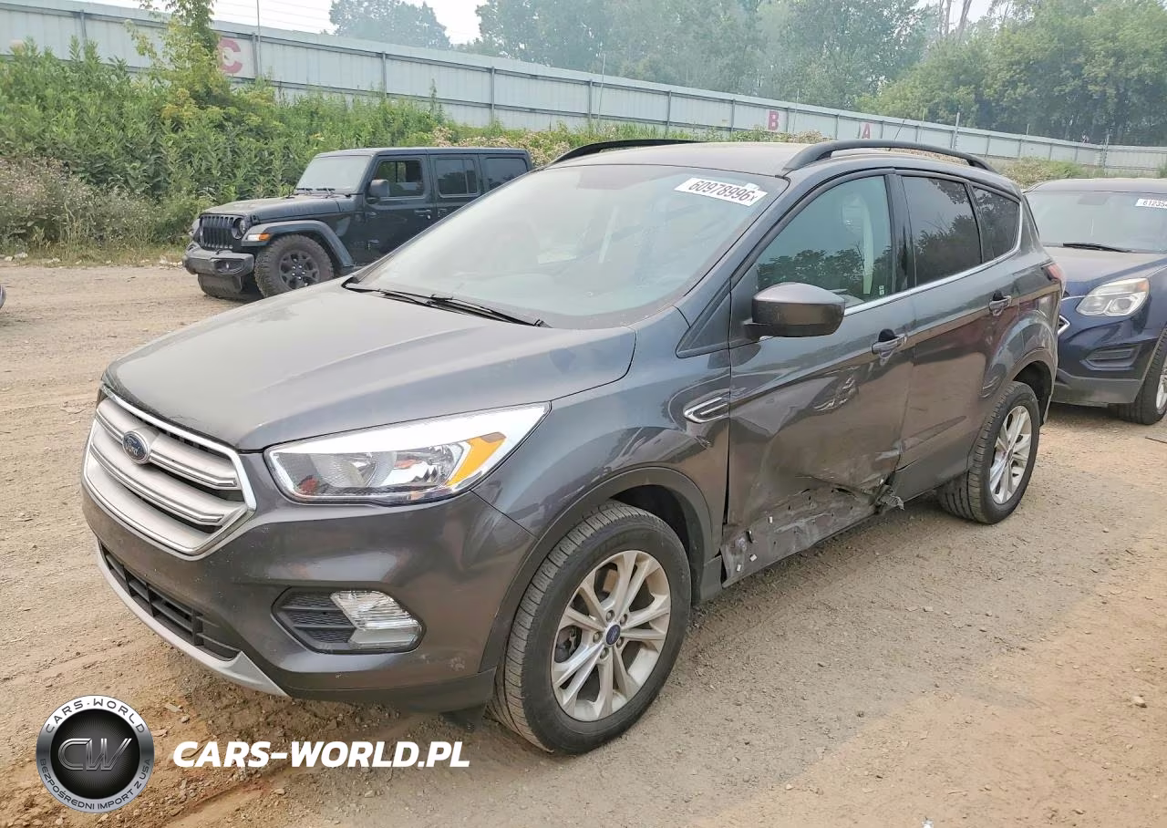 2018 Ford Escape Se – zdjęcie 1 z 13