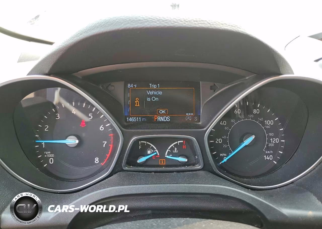 2018 Ford Escape Se VIN:1FMCU9GD5JUC58390 - 9
