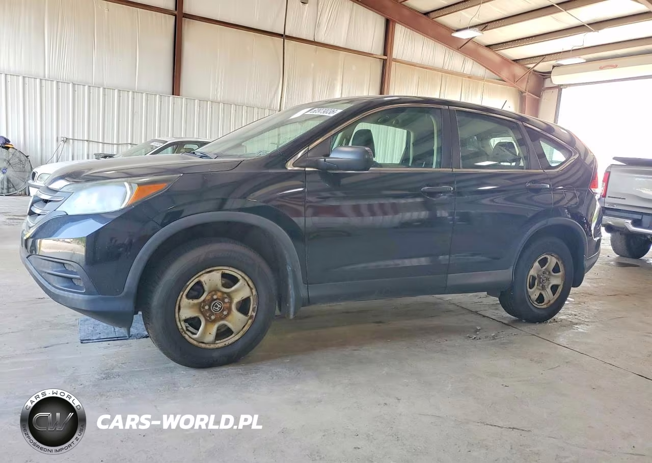 2013 Honda Cr-V Lx