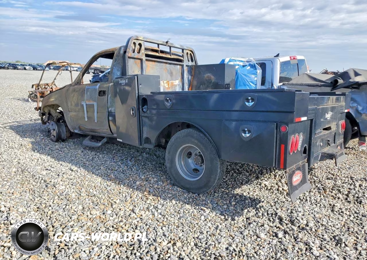2004 GMC Sierra K2500 Heavy Duty VIN:1GTHK24124E213181 - 2