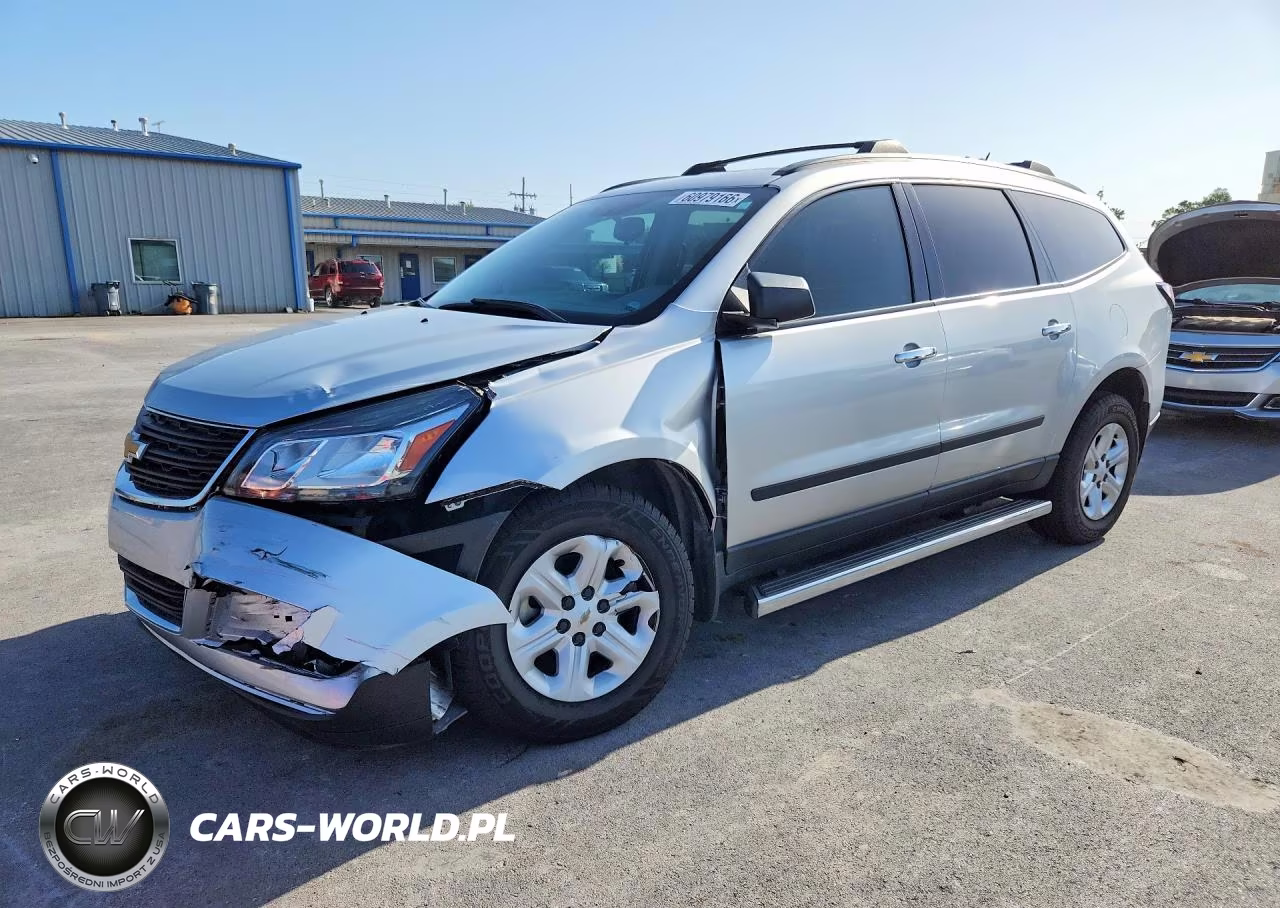 2014 Chevrolet Traverse Ls