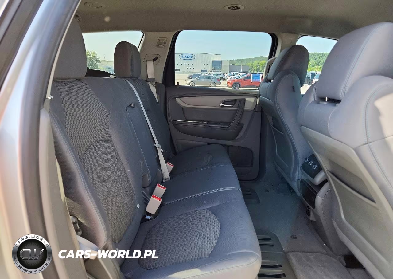 2014 Chevrolet Traverse Ls VIN:1GNKRFKD7EJ280123 - 11