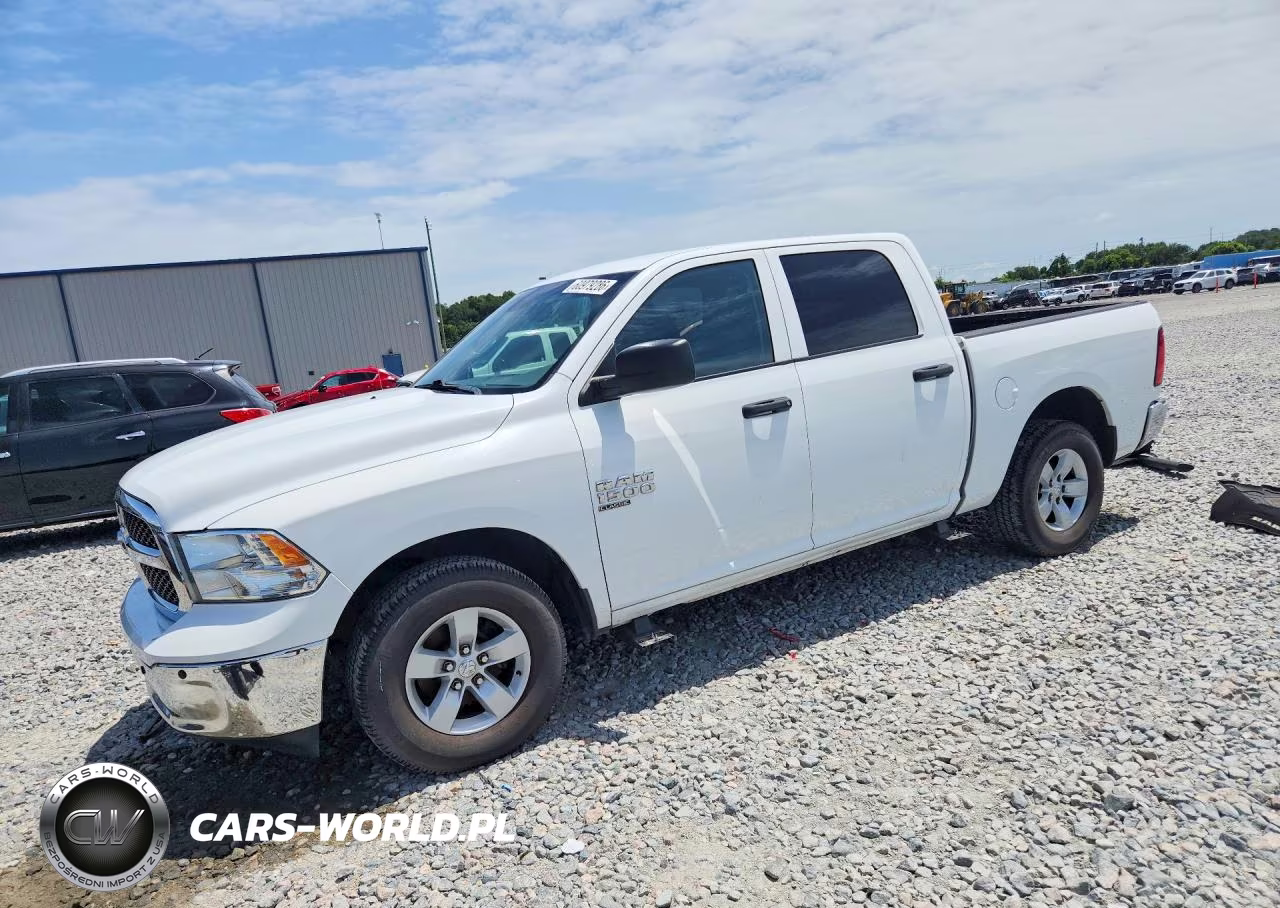2020 Ram 1500 Classic Tradesman