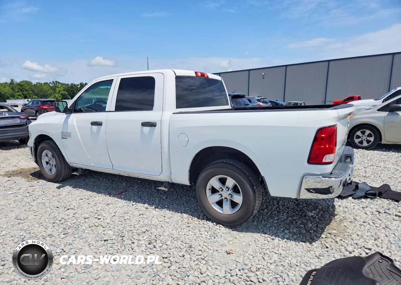 2020 Ram 1500 Classic Tradesman VIN:3C6RR6KG1LG294705 - 2