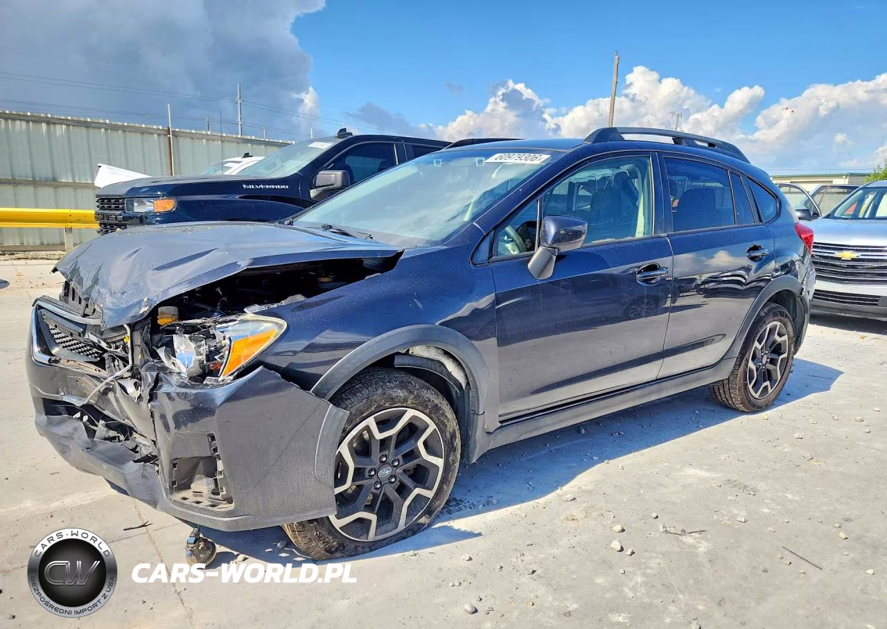 2016 Subaru Crosstrek Premium
