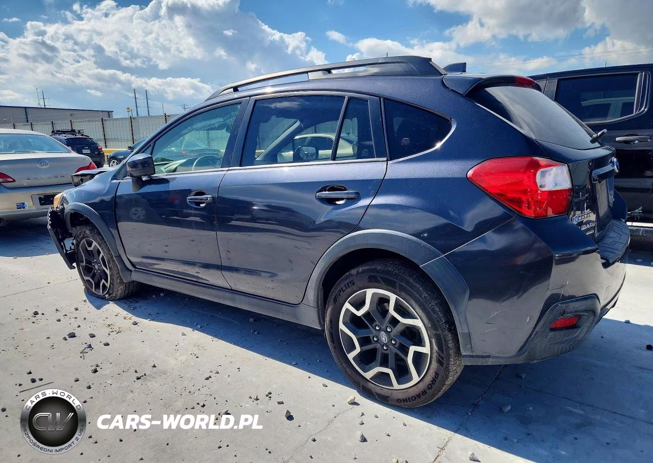 2016 Subaru Crosstrek Premium VIN:JF2GPADC8GH340708 - 2