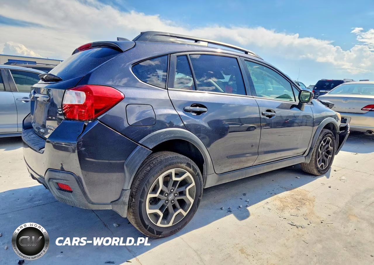 2016 Subaru Crosstrek Premium VIN:JF2GPADC8GH340708 - 3