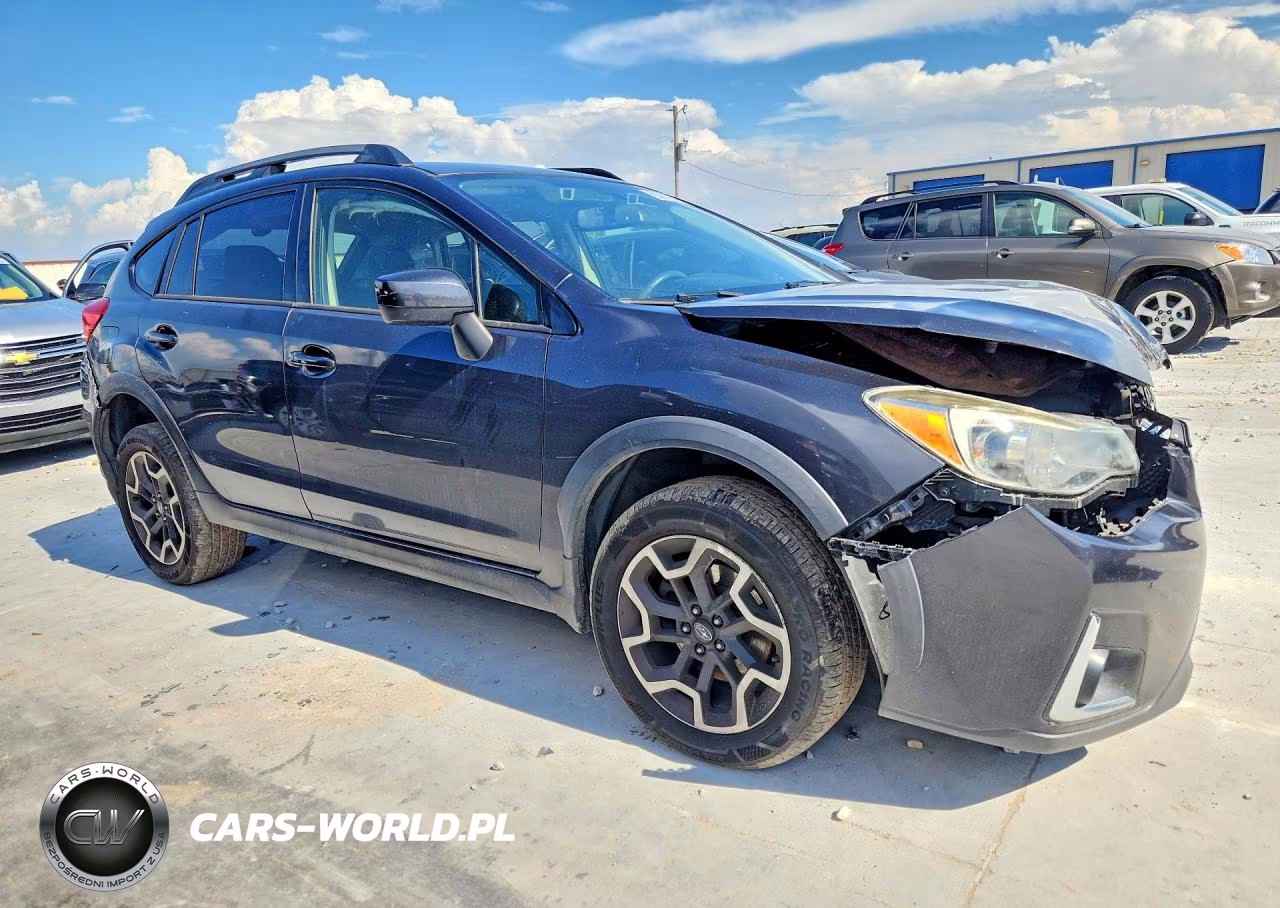 2016 Subaru Crosstrek Premium VIN:JF2GPADC8GH340708 - 4