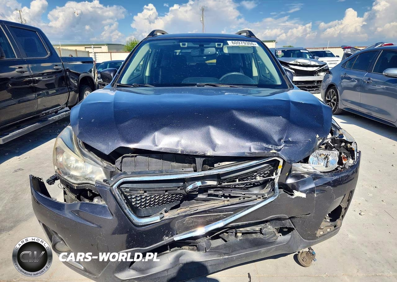 2016 Subaru Crosstrek Premium VIN:JF2GPADC8GH340708 - 5