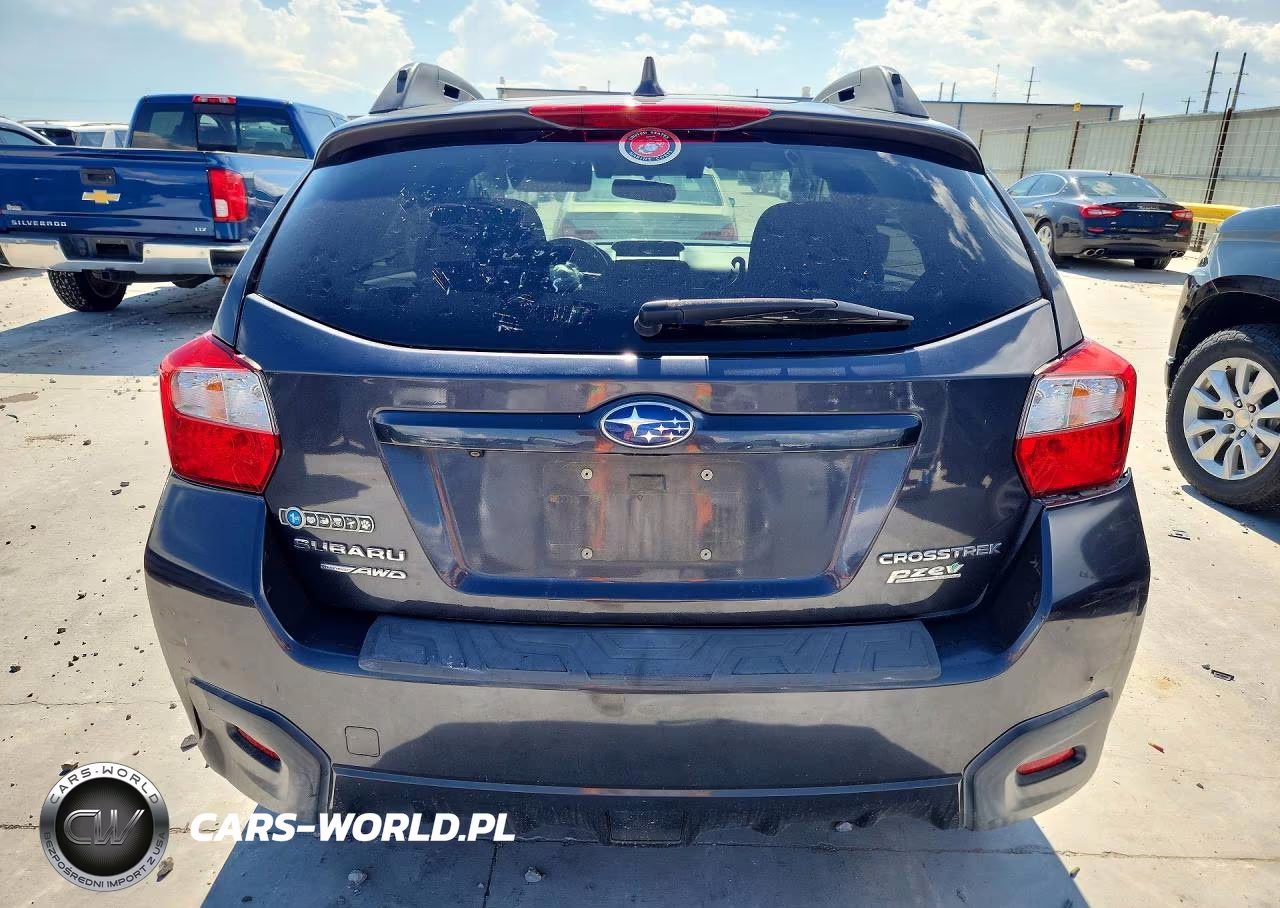 2016 Subaru Crosstrek Premium VIN:JF2GPADC8GH340708 - 6