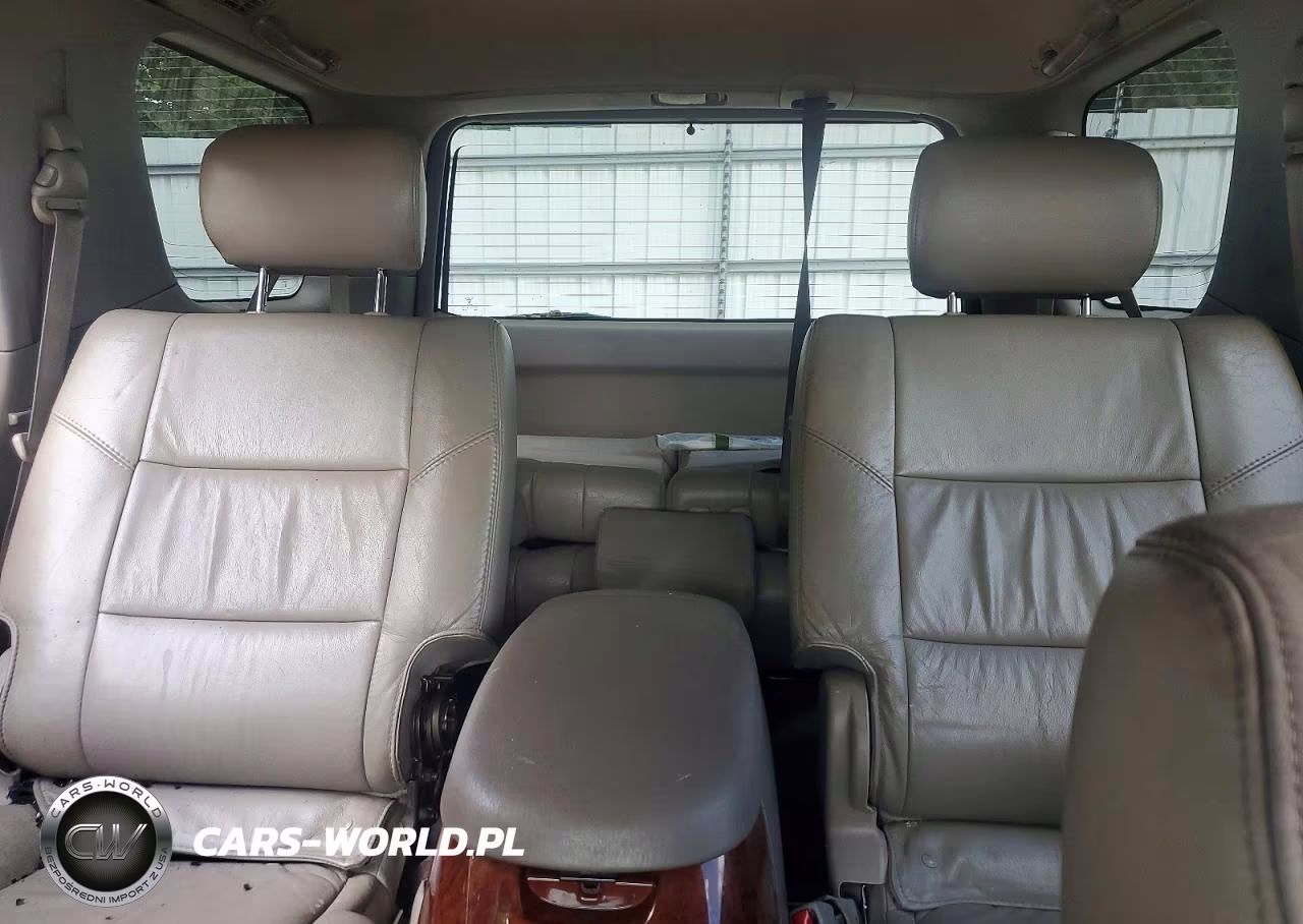 2006 Toyota Sequoia Limited VIN:5TDZT38A66S269980 - 10