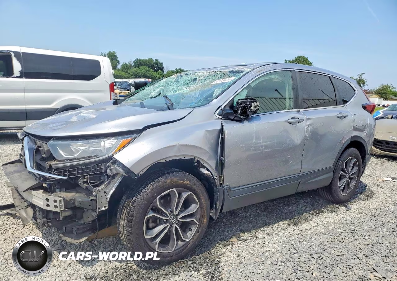 2020 Honda Cr-V Ex