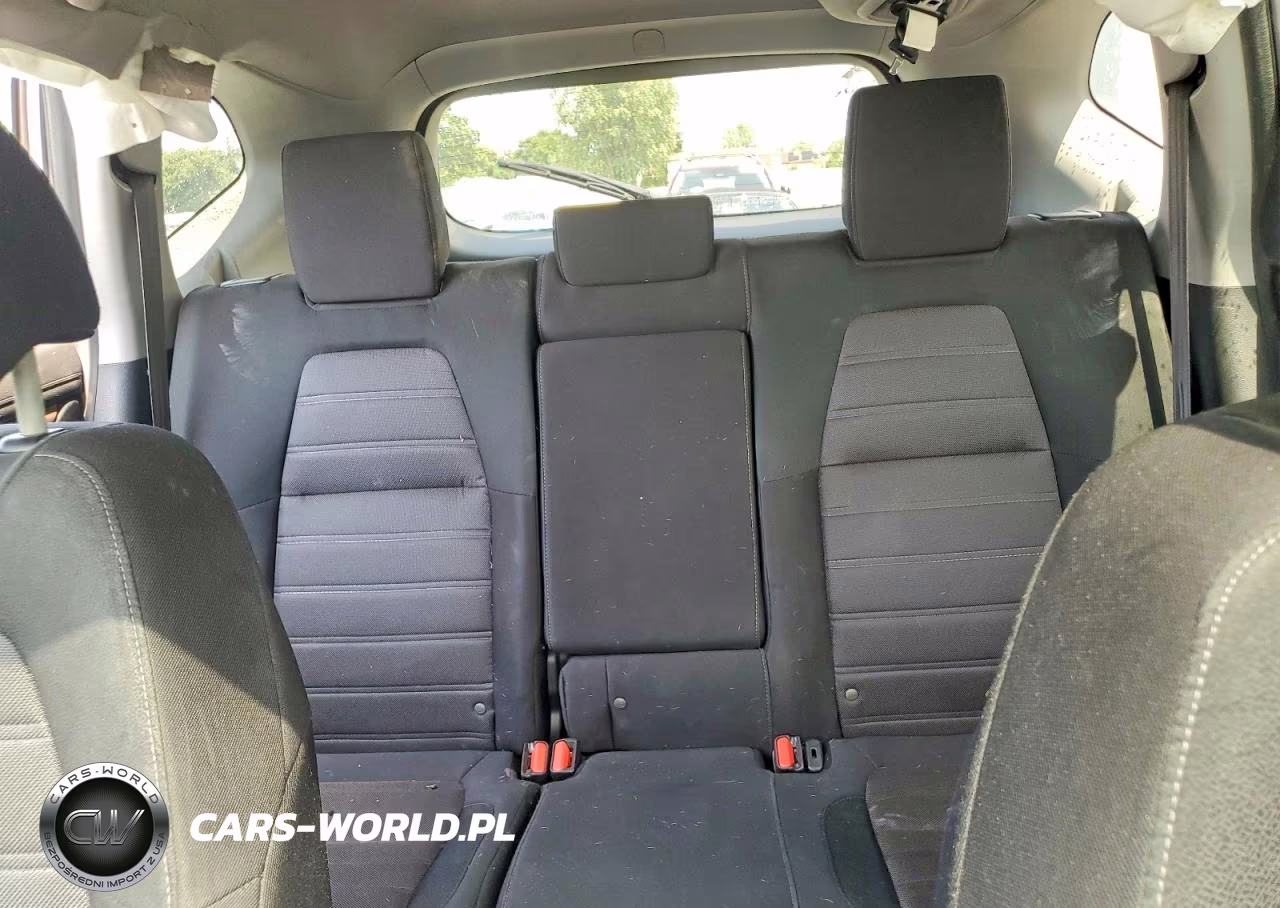 2020 Honda Cr-V Ex VIN:5J6RW2H52LL029126 - 10
