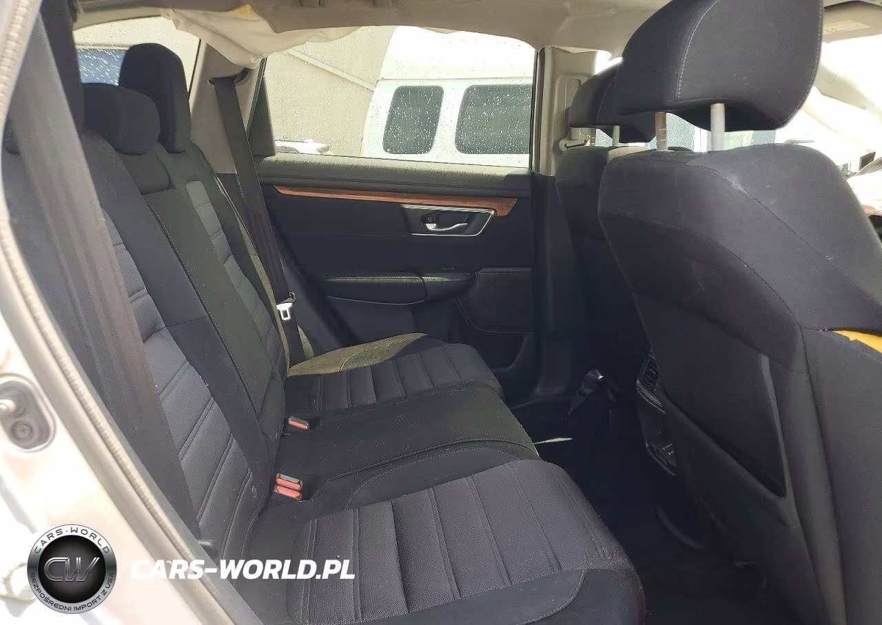 2020 Honda Cr-V Ex VIN:5J6RW2H52LL029126 - 11
