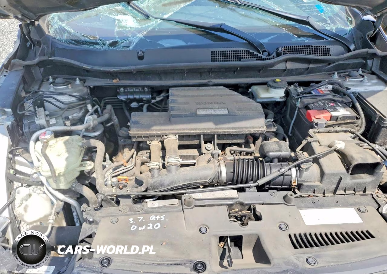 2020 Honda Cr-V Ex VIN:5J6RW2H52LL029126 - 12