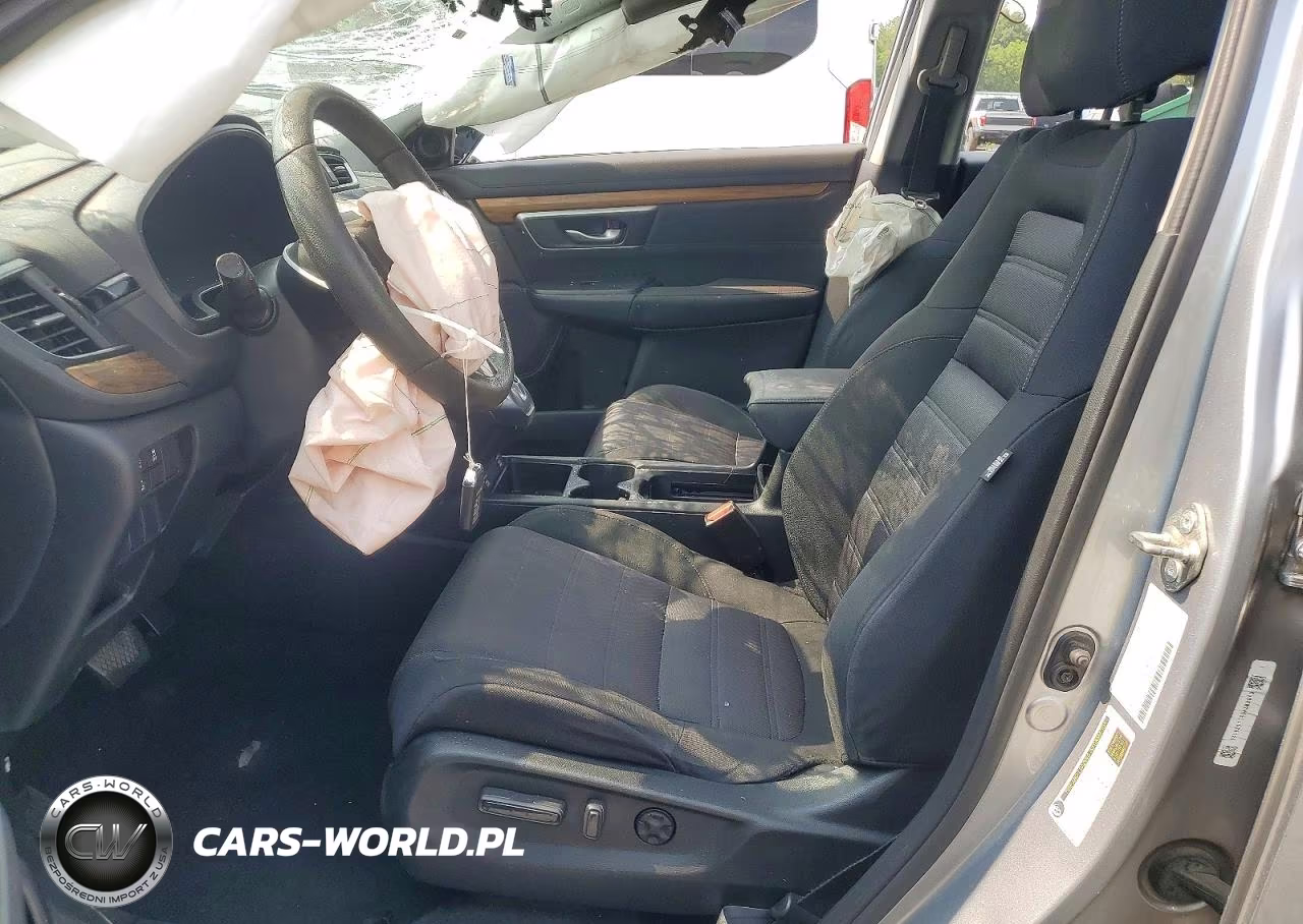 2020 Honda Cr-V Ex VIN:5J6RW2H52LL029126 - 7