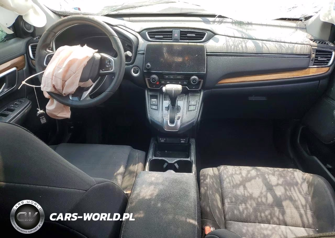 2020 Honda Cr-V Ex VIN:5J6RW2H52LL029126 - 8