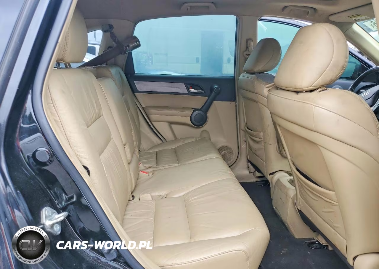 2011 Honda Cr-V Exl VIN:JHLRE3H78BC001140 - 11