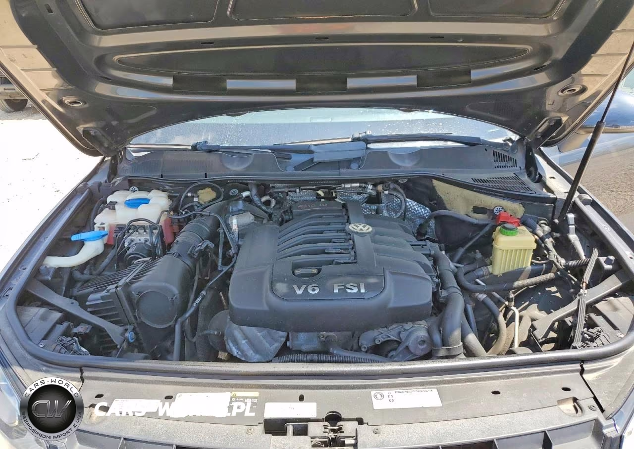 2014 Volkswagen Touareg V6 VIN:WVGEF9BP2ED003917 - 12