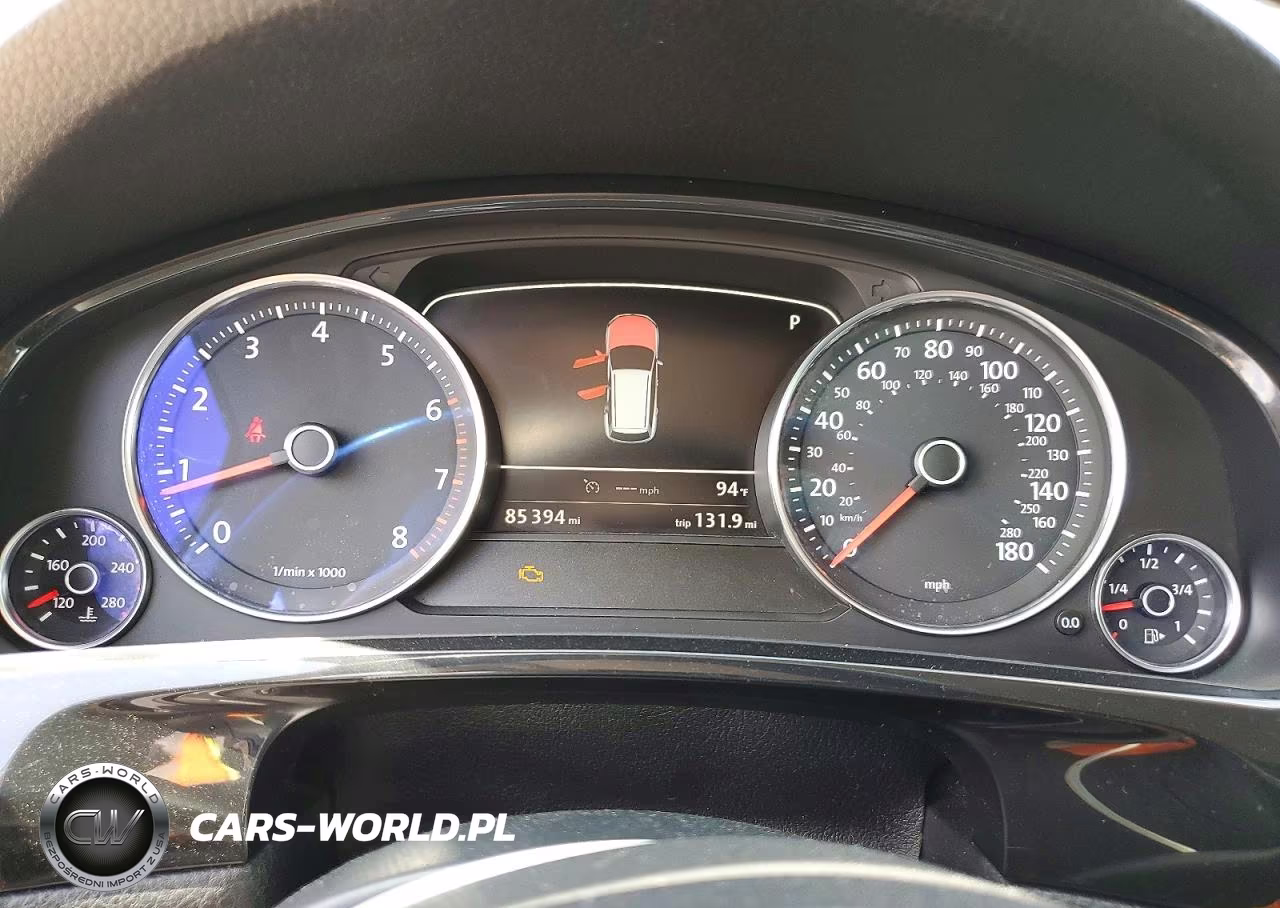 2014 Volkswagen Touareg V6 VIN:WVGEF9BP2ED003917 - 9