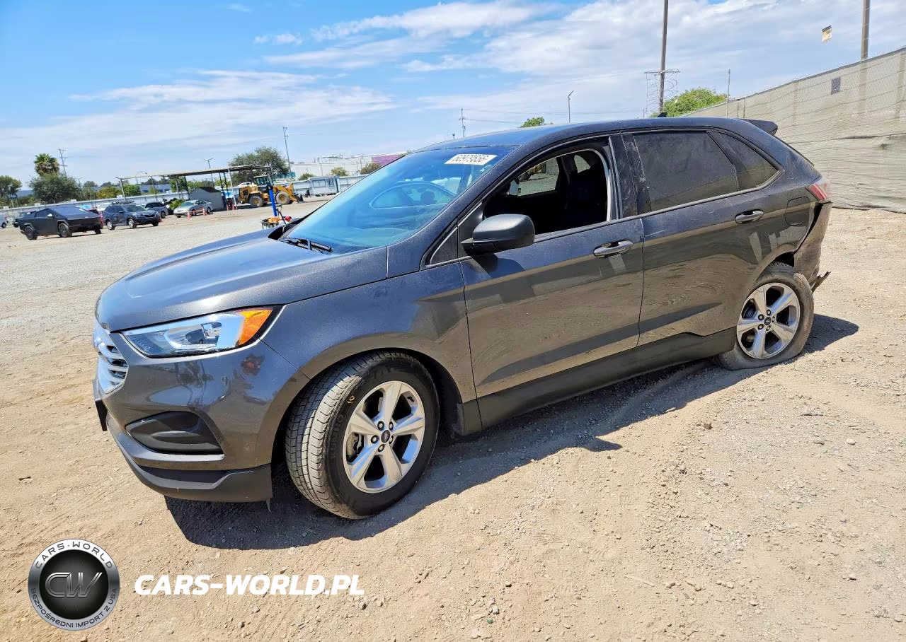 2019 Ford Edge Se – zdjęcie 1 z 13