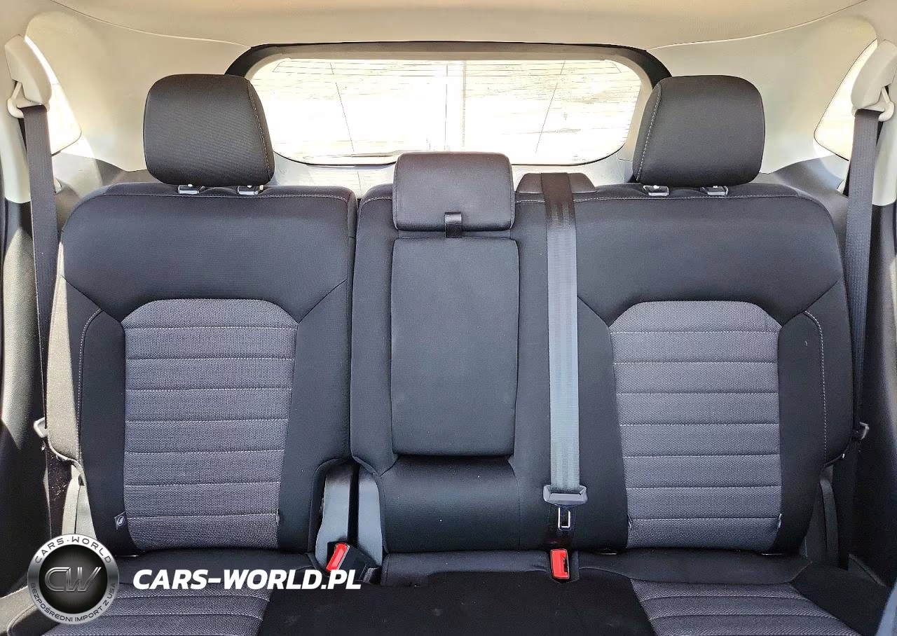 2019 Ford Edge Se VIN:2FMPK3G93KBC21541 - 10