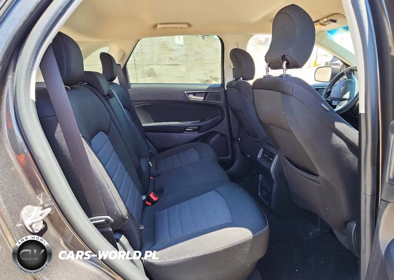 2019 Ford Edge Se VIN:2FMPK3G93KBC21541 - 11
